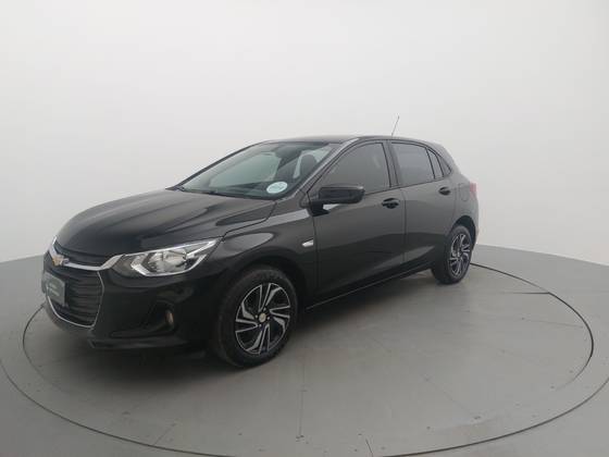 CHEVROLET ONIX 1.0 FLEX LT MANUAL CHEVROLET ONIX 1.0 FLEX LT MANUAL
